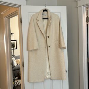 Zara tweed jacket